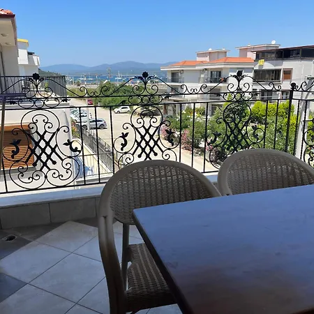 Grand Teoshan Ve 公寓