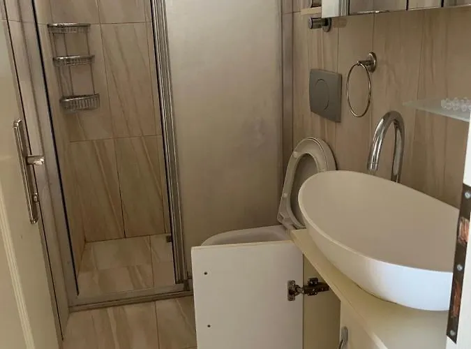 Grand Teoshan Ve Apartment Seferihisar