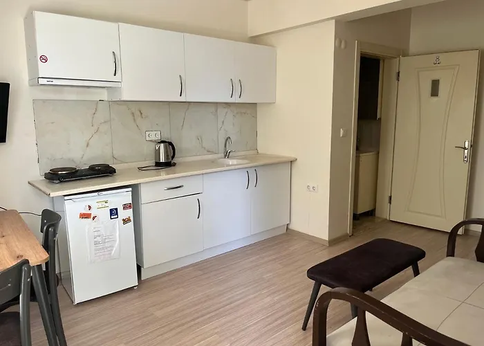 Grand Teoshan Ve Apartment