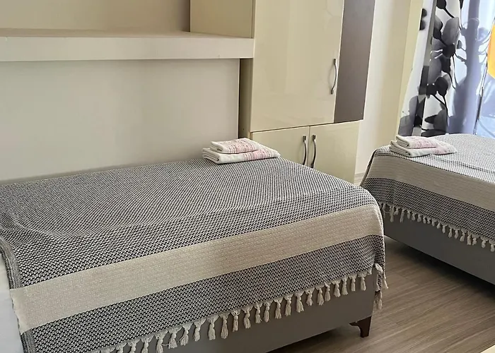 Grand Teoshan Ve Apartment Seferihisar