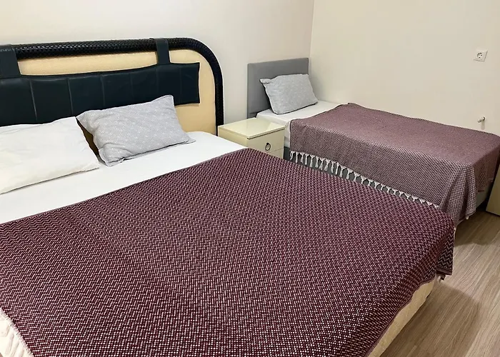 Grand Teoshan Ve Apartment