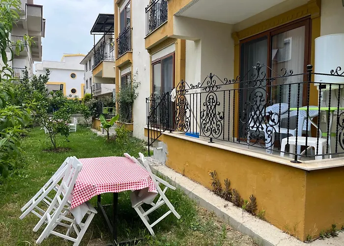 Grand Teoshan Ve Apartment