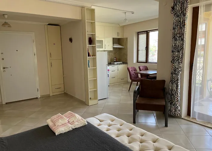 Grand Teoshan Ve Apartment Seferihisar