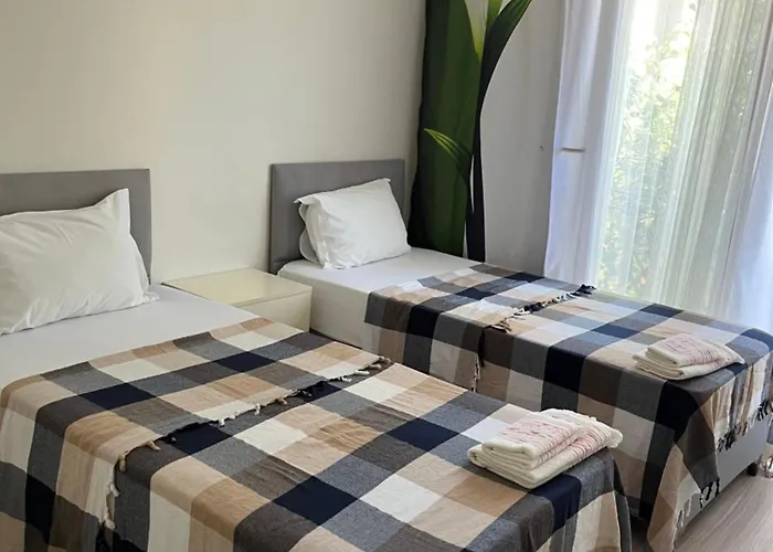 Apartment Grand Teoshan Ve Seferihisar