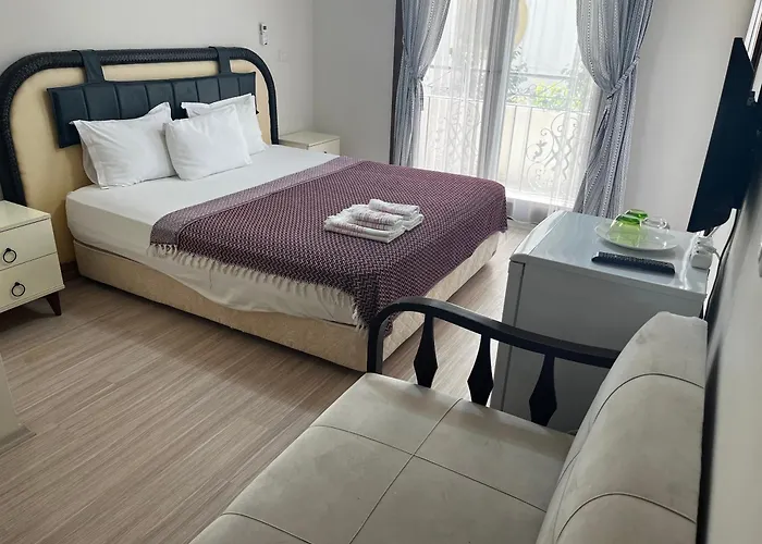 Apartment Grand Teoshan Ve Seferihisar