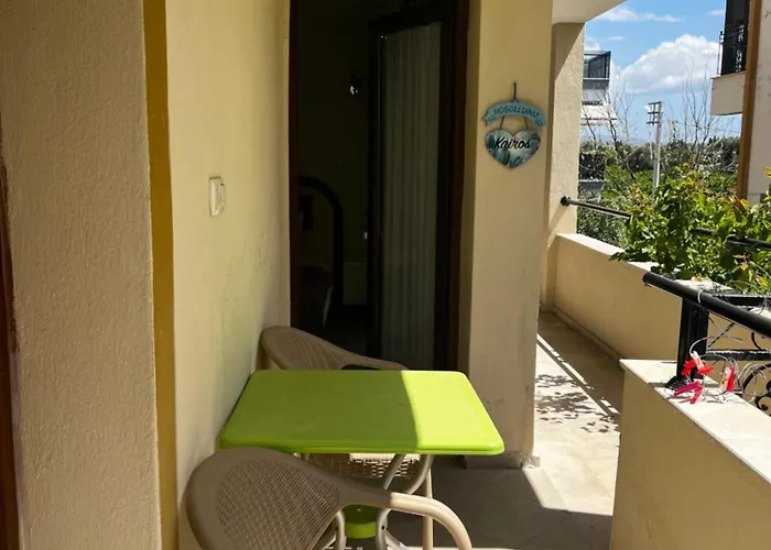 Apartment Grand Teoshan Ve