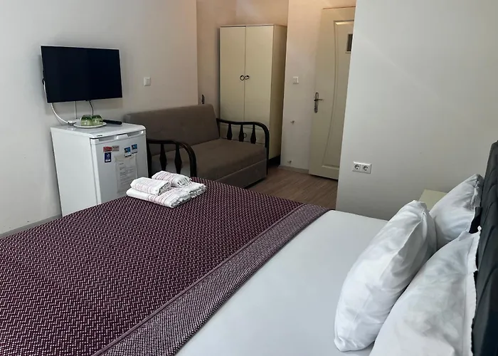 Grand Teoshan Ve Apartment *