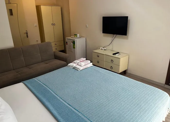 Apartment Grand Teoshan Ve Seferihisar