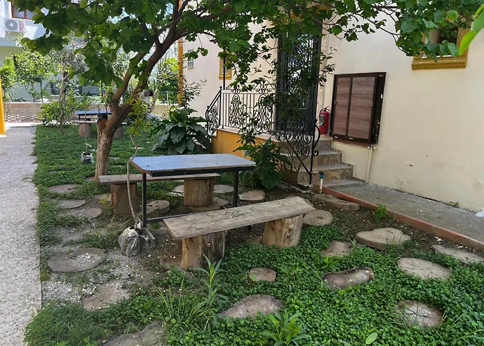 Apartment Grand Teoshan Ve Seferihisar