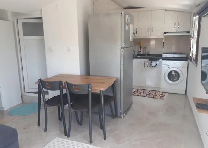 Grand Teoshan Ve Apartment