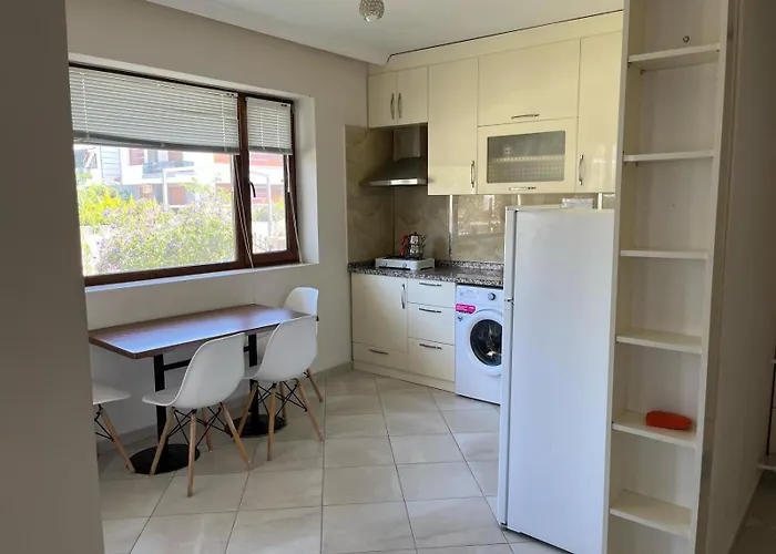 Grand Teoshan Ve Apartment Seferihisar