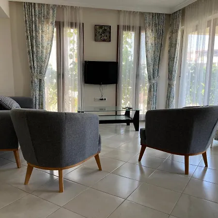 Grand Teoshan Ve Apartment