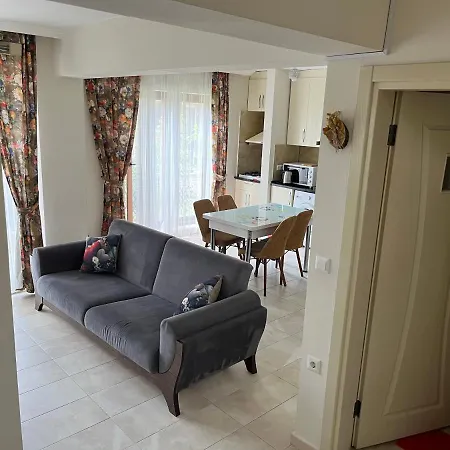 Apartmán Grand Teoshan Ve *