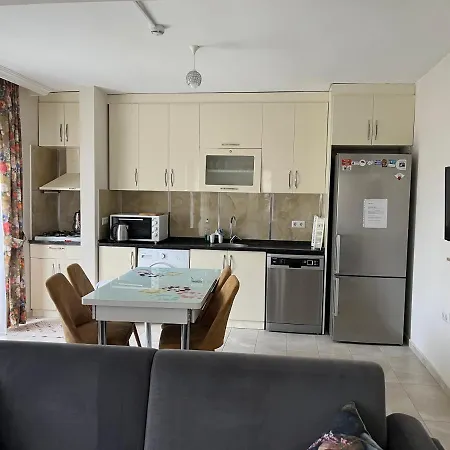 Apartment Grand Teoshan Ve