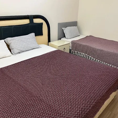 Grand Teoshan Ve Apartment