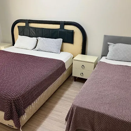 Apartment Grand Teoshan Ve Seferihisar