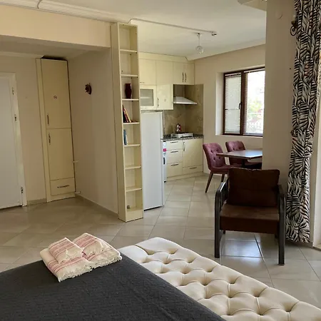 Grand Teoshan Ve Apartment Seferihisar
