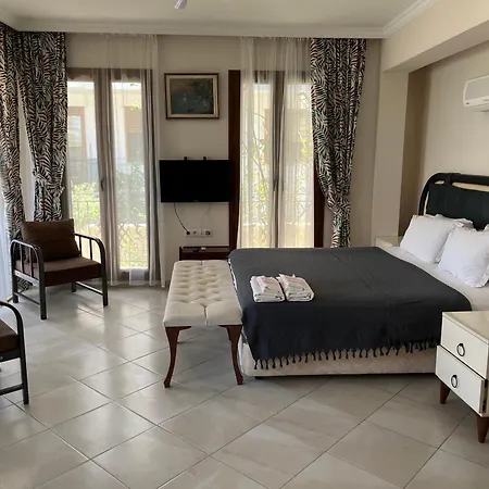 Grand Teoshan Ve Apartment