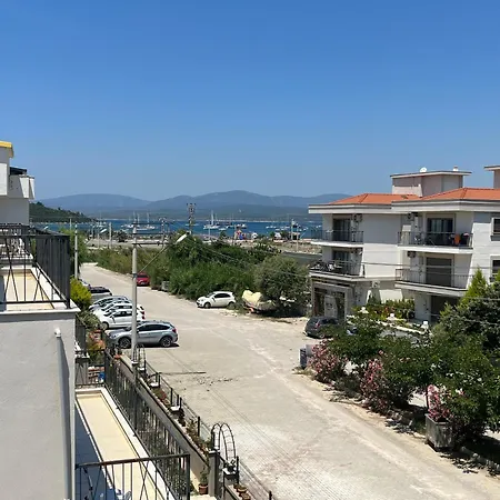 Appartement Grand Teoshan Ve Seferihisar