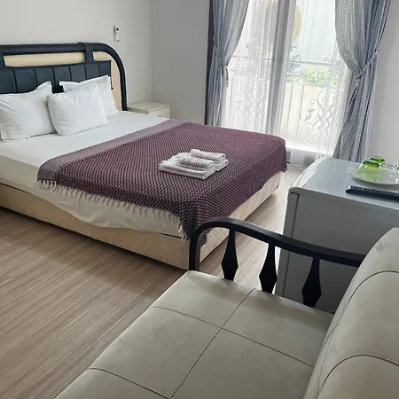 Apartment Grand Teoshan Ve Seferihisar