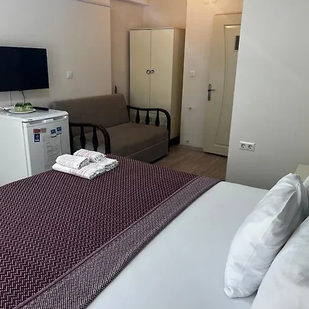 Grand Teoshan Ve Apartment *