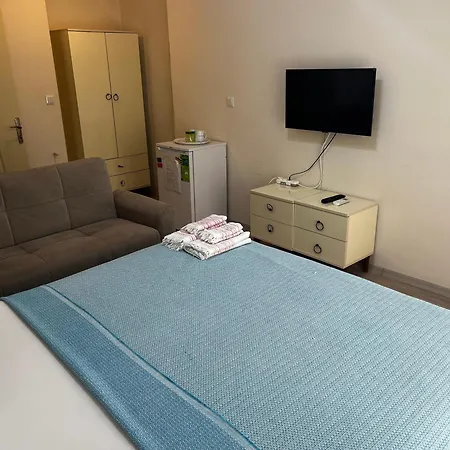 Apartment Grand Teoshan Ve Seferihisar