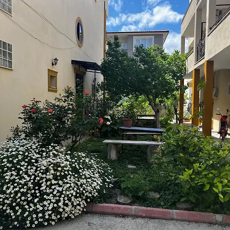 Grand Teoshan Ve Apartment *