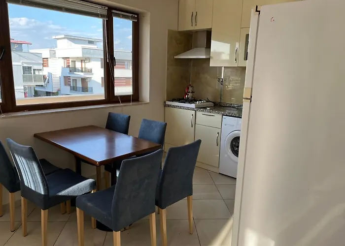 شقة Grand Teoshan Ve *